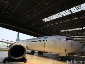 15 Pesawat Berhenti Beroperasi, Begini Penjelasan Garuda Indonesia 15 Pesawat Berhenti Beroperasi, Begini Penjelasan Garuda Indonesia