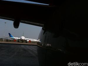 Begini Rencana BUMN Gabungkan Garuda-Pelita ke InJourney