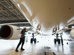 Kemenhub Ungkap Sebab Belum Optimalnya Jumlah Penerbangan Pascapandemi