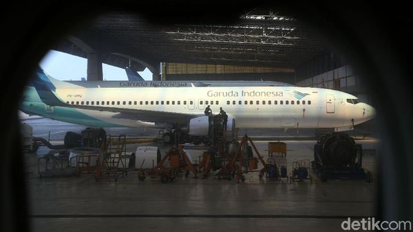 Kemenhub Restui Pesawat Diisi Penuh Saat PPKM