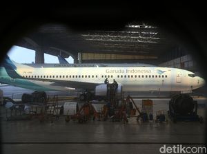 Kemenhub Restui Pesawat Diisi Penuh Saat PPKM