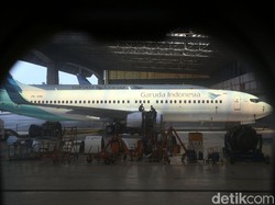 Beredar Kabar Pilot Garuda Mau Dipindahkan ke Citilink, Ada Apa?