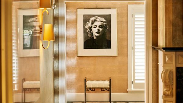 Intip Kamar Hotel Bekas Marilyn Monroe