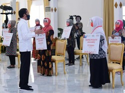 BNI Dukung Program Bantuan Presiden Produktif untuk Usaha Mikro