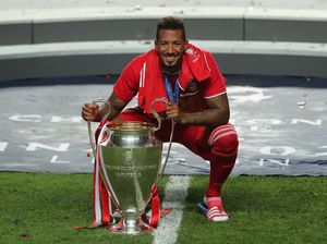 Boateng Tunggu Kontrak Baru di Bayern Munich Boateng Tunggu Kontrak Baru di Bayern Munich