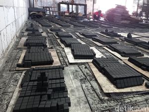 Kebut Gasifikasi Batu Bara, Pemerintah Siapkan Tarif Royalti 0% Kebut Gasifikasi Batu Bara, Pemerintah Siapkan Tarif Royalti 0%