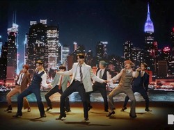 Sebelum BTS, Penyanyi Asia Ini juga Pernah Puncaki Billboard HOT 100