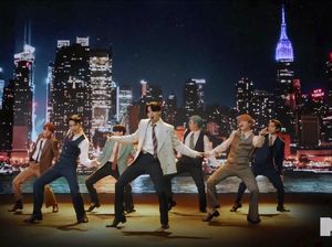 Sebelum BTS, Penyanyi Asia Ini juga Pernah Puncaki Billboard HOT 100 Sebelum BTS, Penyanyi Asia Ini juga Pernah Puncaki Billboard HOT 100