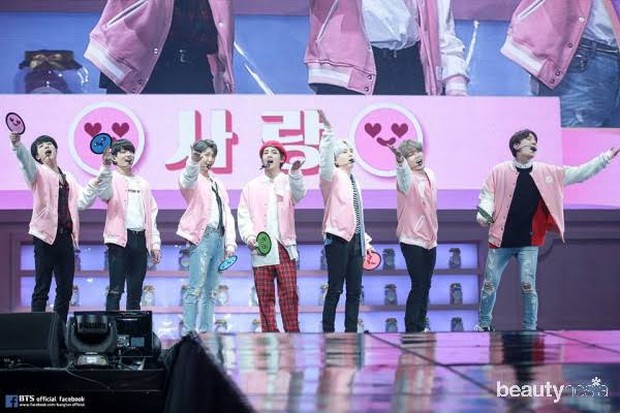 BTS in Indonesia/ Foto: Kiostix