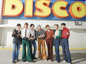 BTS Gagal Bawa Pulang Grammy Awards, ARMY Beri Semangat