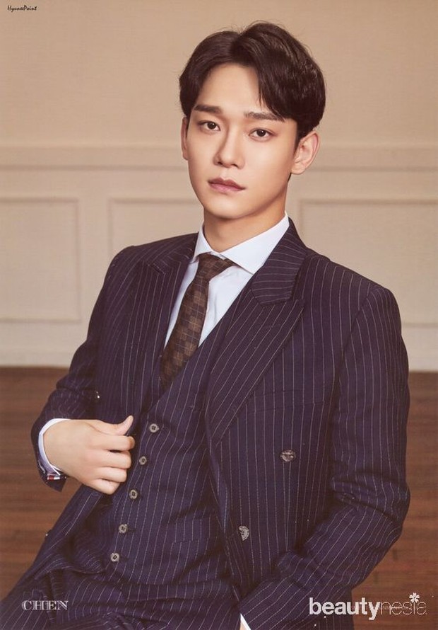 Chen EXO dikritik karena akan menikah dengan pasangan non selebriti.