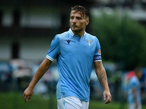 Ciro Immobile Bertahan di Lazio Hingga 2025