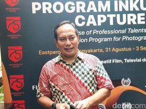 Kemenparekraf Buat Imaginesia untuk Bantu Fotografer saat Pandemi