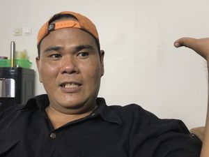 Kondisi Fahmi Bo Sudah Berangsur Normal Usai Terserang Stroke Kondisi Fahmi Bo Sudah Berangsur Normal Usai Terserang Stroke