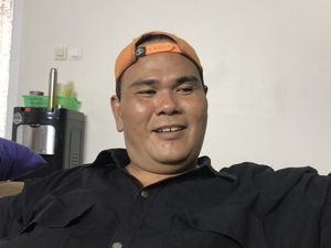 Fahmi Bo Buka-bukaan Kondisi Rumah Tangga Usai Terserang Stroke