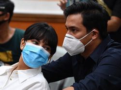 Vanessa Angel Stres Jalani Sidang Narkoba, Bibi Ardiansyah Sedih