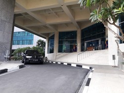 Gedung DPRD DKI Kembali Dibuka, Rapat Komisi Mulai Digelar