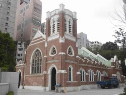 Wisata Religi ke Gereja Bersejarah Hong Kong