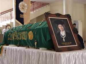 UGM Berduka, Guru Besar Fakultas Geografi Prof Hartono Meninggal