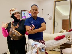 Halilintar Akui Dibatasi Jumpa Anak dari Mantan Istri Kedua