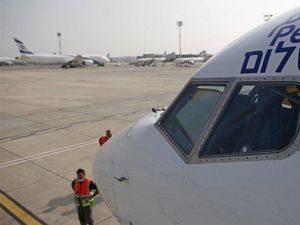 Penerbangan Bersejarah Israel ke UEA Berlangsung Usai Kesepakatan Damai