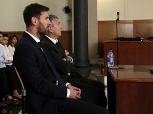 Ayah Messi Mau Ketemuan dengan Bartomeu, Bahas Apa?