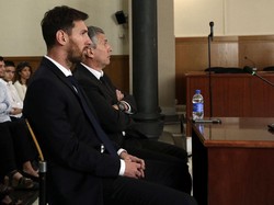 Ayah Messi Mau Ketemuan dengan Bartomeu, Bahas Apa?
