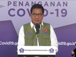 Update 13 Provinsi Prioritas Corona: Kenaikan Tertinggi di Riau-Jatim-DKI