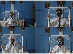 Asyik... Ada Kampung Internet di Galur Jakpus