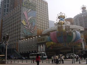 Saham Kasino Sampai Jantungan! Makau Mau Rombak Aturan Perjudian Saham Kasino Sampai Jantungan! Makau Mau Rombak Aturan Perjudian