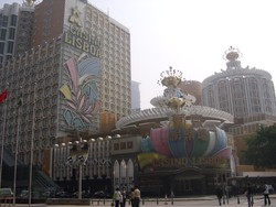 Makau, Pusat Judi Terbesar Asia dan Kasino Terbesar Dunia