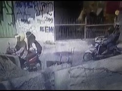 Video Kawanan Begal Rampok Uang Bansos Rp 135 Juta di Purwakarta