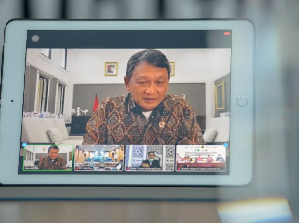 Industri Pupuk Dapat Jaminan Alokasi dan Harga Gas Terjangkau Industri Pupuk Dapat Jaminan Alokasi dan Harga Gas Terjangkau