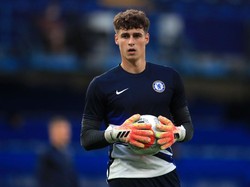 Kepa Tak Putus Asa Meski Jadi Cadangan di Chelsea