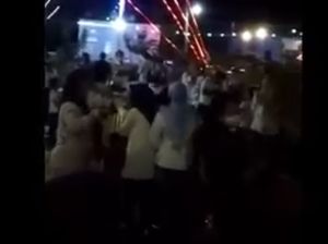 Video Kepala Puskesmas di Polman Rayakan Ultah di Kafe Saat Pandemi