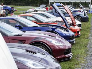 Ketika Pemilik Corvette Berkumpul di Tengah Pandemi