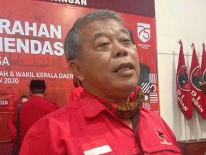 PDIP Jatim Ancam Pecat Kader yang Membelot soal Keputusan Pilkada