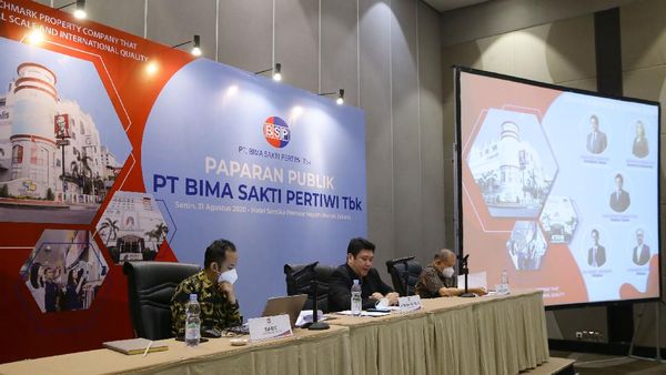 Kinerja Positif PAMG Di Kuartal  I