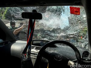 TNI Bayar Ganti Rugi Rp 594 Juta untuk 118 Korban Perusakan Polsek Ciracas