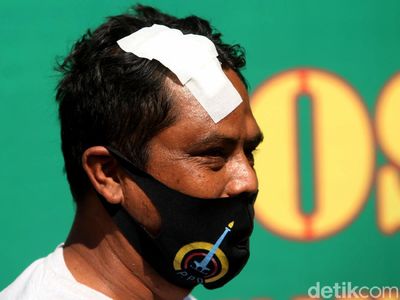 Korban Penyerangan Polsek Ciracas Datangi Koramil Kramat Jati