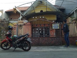 Intip Rumah Warga Mojokerto yang KTP-nya Ditemukan di Sarang ISIS