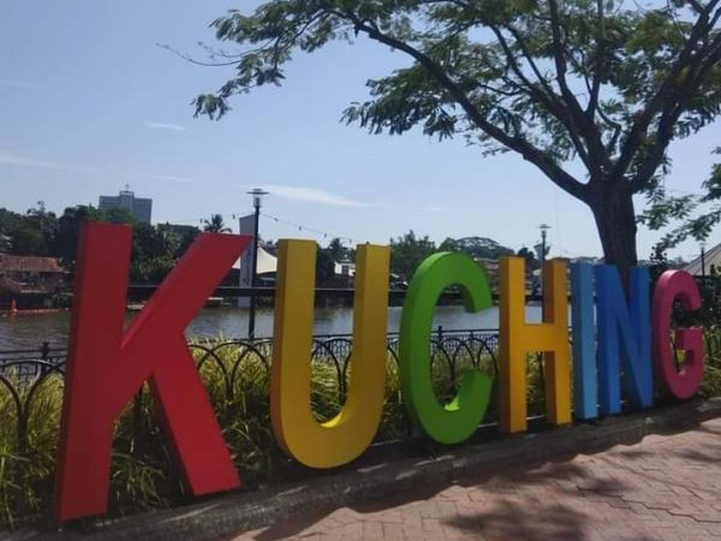 Mengenal Kuching, Kota dengan Beragam Wisata di Malaysia