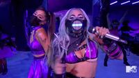 Highlights MTV VMAs 2020, Aksi Lady Gaga hingga Miley Cyrus