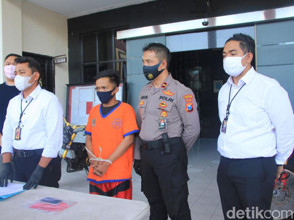 Iseng Laporan Palsu soal Kebakaran, Pria di Surabaya Terancam 10 Tahun Penjara