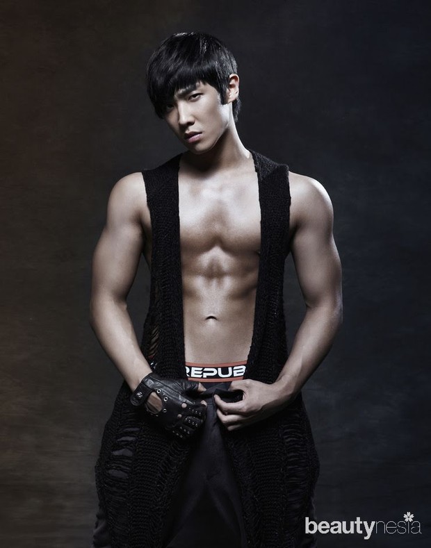 Lee Joon mantan member MBLAQ/ Foto: Koreaboo Lee Joon mantan member MBLAQ/ Foto: Koreaboo