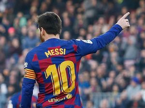 Messi Tetap Jadi Kapten Barcelona Musim Ini Messi Tetap Jadi Kapten Barcelona Musim Ini