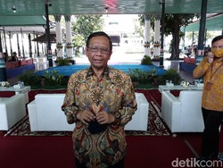 Mahfud Md Berduka: Jakob Oetama Bangun Indonesia Lewat Informasi