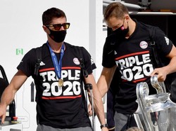 Loew: Neuer Lebih Layak Raih Ballon dOr Ketimbang Lewandowski