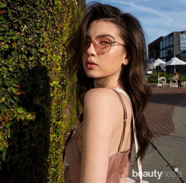 Maya Henry/instagram.com/maya_henry/ Potret cantik Maya Henry