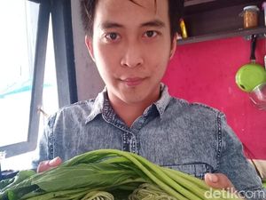 Gegara Di-PHK Dampak COVID-19, Mekanik di Blitar Banting Stir Bikin Mi Organik Gegara Di-PHK Dampak COVID-19, Mekanik di Blitar Banting Stir Bikin Mi Organik